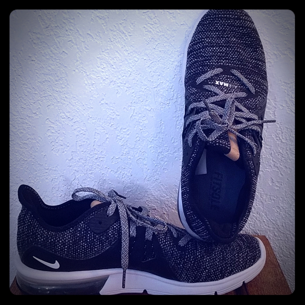 Nike AirMax Fitsole women's shoes size 8
